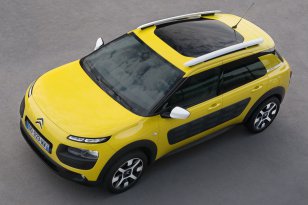 Citroen C4 Cactus 2014
