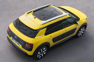 Citroen C4 Cactus 2014