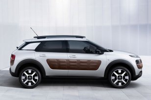 Citroen C4 Cactus 2014