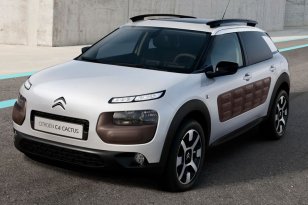 Citroen C4 Cactus 2014