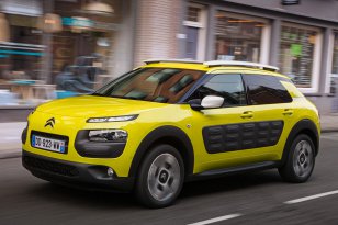 Citroen C4 Cactus 2014
