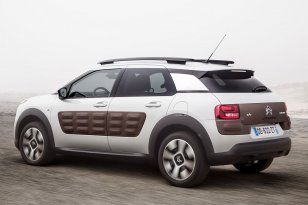 Citroen C4 Cactus 2014