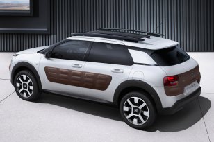 Citroen C4 Cactus 2014