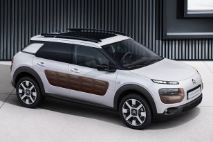 Citroen C4 Cactus 2014