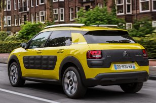 Citroen C4 Cactus 2014