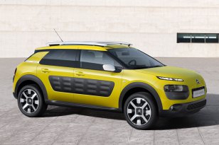 Citroen C4 Cactus 2014