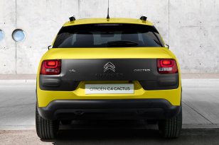Citroen C4 Cactus 2014