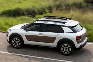 Citroen C4 Cactus 2014
