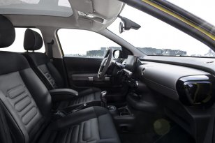 Citroen C4 Cactus 2014