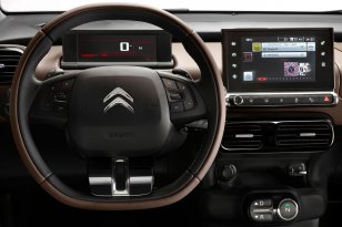 Citroen C4 Cactus 2014