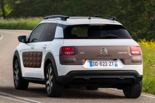 Citroen C4 Cactus 2014