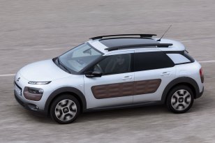 Citroen C4 Cactus 2014