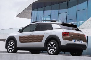 Citroen C4 Cactus 2014