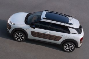 Citroen C4 Cactus 2014