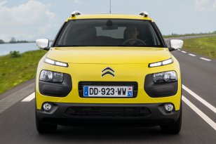 Citroen C4 Cactus 2014