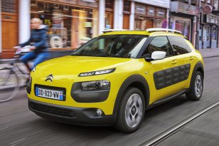 Citroen C4 Cactus 2014