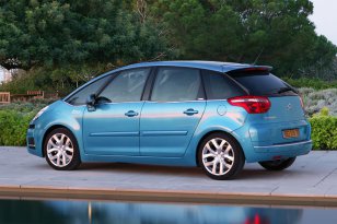 Citroen C4 Picasso 2007 - 2010