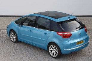 Citroen C4 Picasso 2007 - 2010