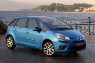 Citroen C4 Picasso 2007 - 2010