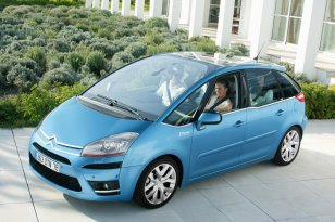 Citroen C4 Picasso 2007 - 2010