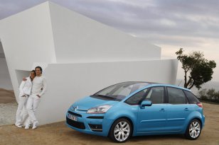 Citroen C4 Picasso 2007 - 2010