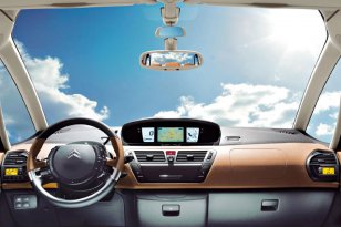 Citroen C4 Picasso 2007 - 2010