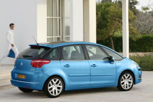 Citroen C4 Picasso 2007 - 2010
