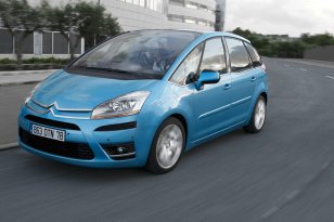 Citroen C4 Picasso 2007 - 2010