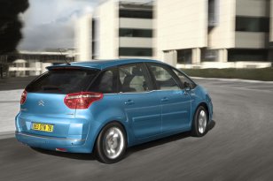 Citroen C4 Picasso 2007 - 2010