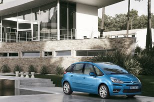 Citroen C4 Picasso 2007 - 2010