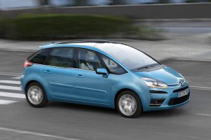 Citroen C4 Picasso 2007 - 2010