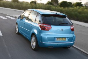 Citroen C4 Picasso 2007 - 2010