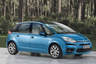 Citroen C4 Picasso 2007 - 2010