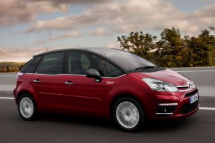 Citroen C4 Picasso 2010 - 2013
