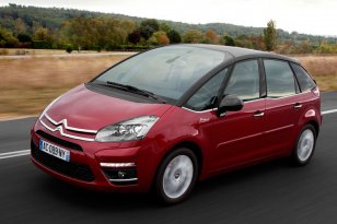 Citroen C4 Picasso 2010 - 2013