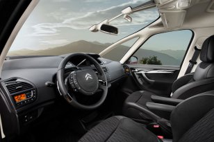 Citroen C4 Picasso 2010 - 2013