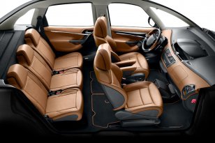 Citroen C4 Picasso 2010 - 2013