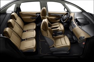 Citroen C4 Picasso 2010 - 2013