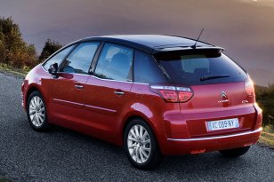 Citroen C4 Picasso 2010 - 2013