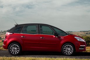 Citroen C4 Picasso 2010 - 2013