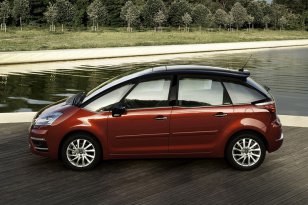 Citroen C4 Picasso 2010 - 2013