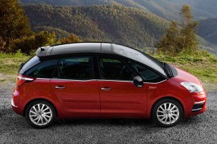Citroen C4 Picasso 2010 - 2013