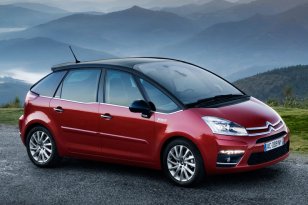 Citroen C4 Picasso 2010 - 2013