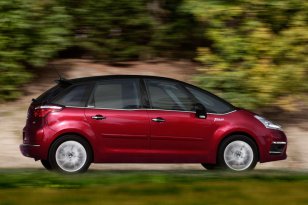 Citroen C4 Picasso 2010 - 2013