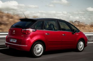 Citroen C4 Picasso 2010 - 2013