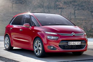 Citroen C4 Picasso 