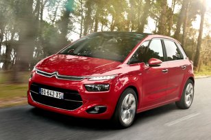 Citroen C4 Picasso 2013