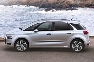 Citroen C4 Picasso 2013