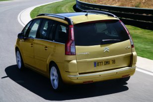 Citroen C4 Picasso 2006 - 2010