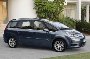 Citroen C4 Picasso 2006 - 2010